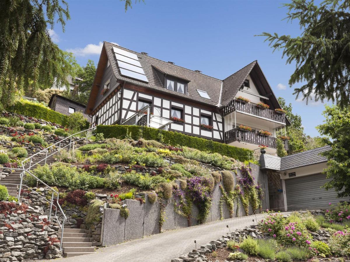 Cozy Apartment In Hallenberg With Terrace Exterior photo